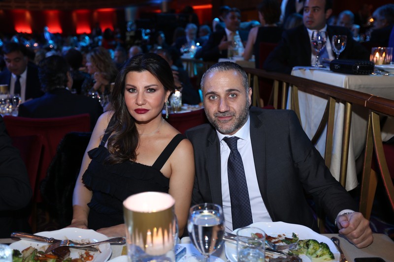 6th Brilliant Lebanese Awards 2017