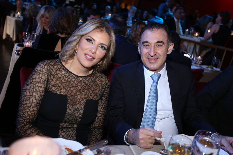 6th Brilliant Lebanese Awards 2017