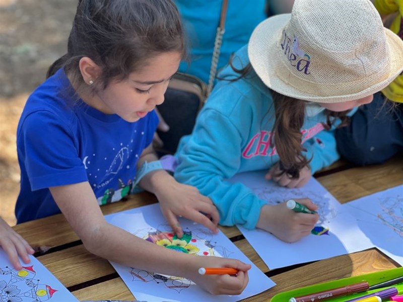  Bassma association launches the Family Festival