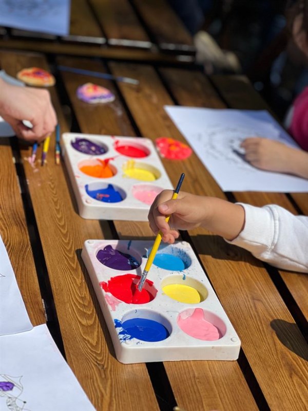  Bassma association launches the Family Festival