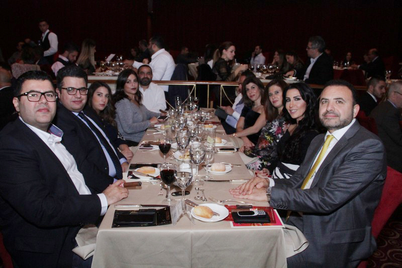 Vamos Cuba at Casino Du Liban 