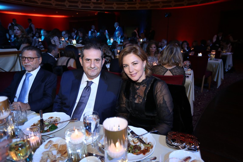 6th Brilliant Lebanese Awards 2017