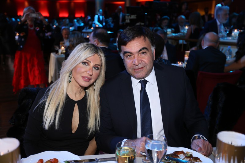 6th Brilliant Lebanese Awards 2017