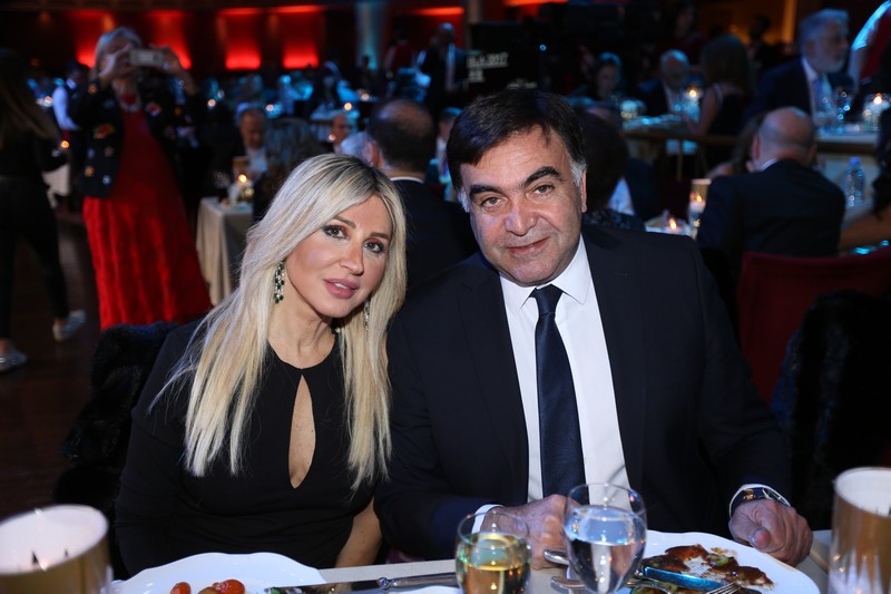 6th Brilliant Lebanese Awards 2017