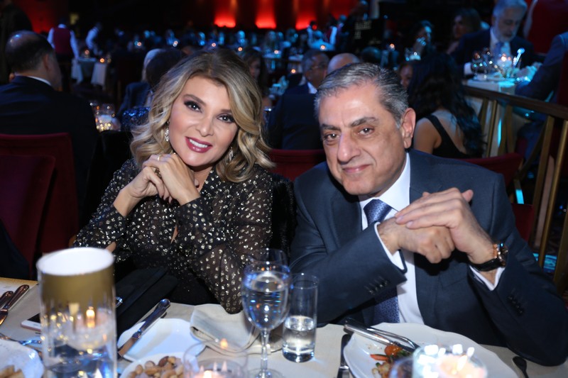 6th Brilliant Lebanese Awards 2017