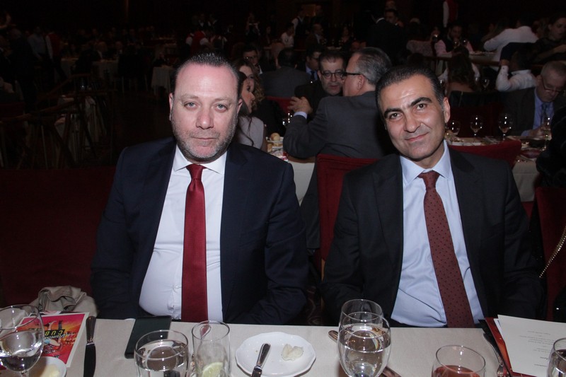 Vamos Cuba at Casino Du Liban 