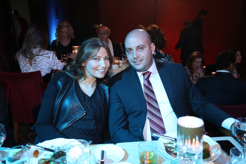 6th Brilliant Lebanese Awards 2017