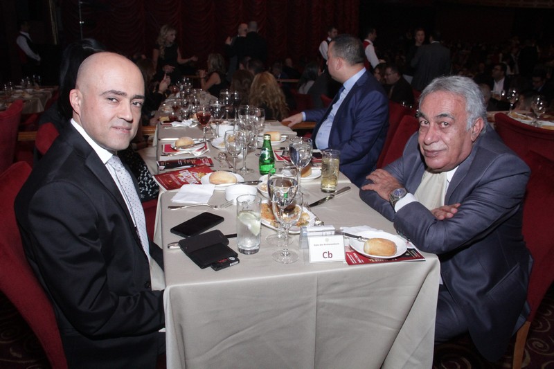 Vamos Cuba at Casino Du Liban 