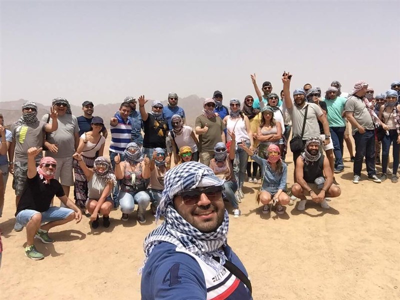 MEA digital networking event- ATV Safari Day