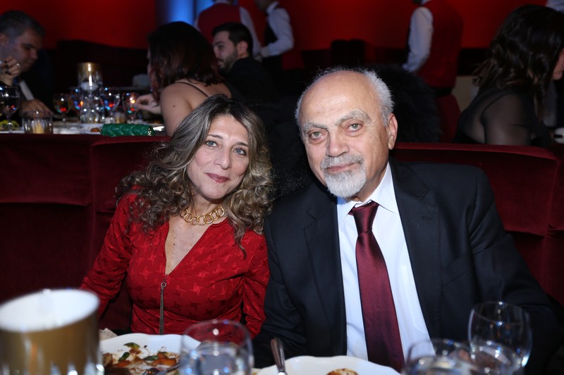 6th Brilliant Lebanese Awards 2017