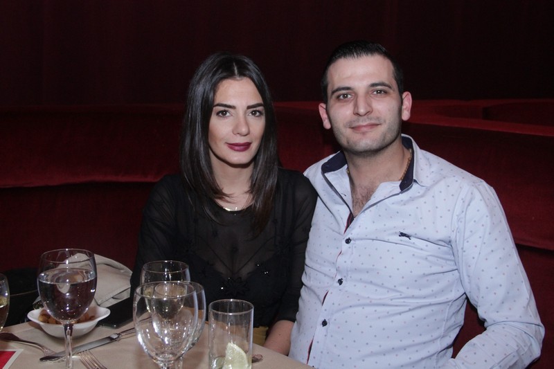 Vamos Cuba at Casino Du Liban 