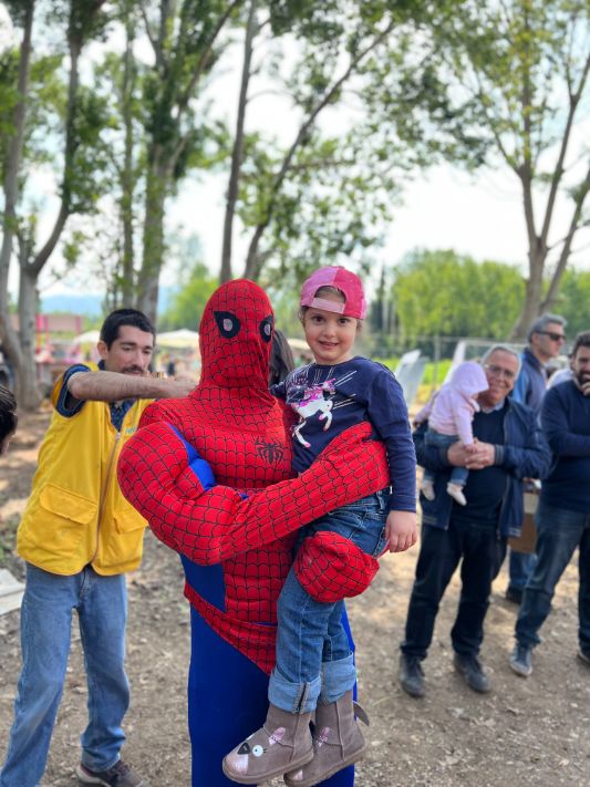  Bassma association launches the Family Festival