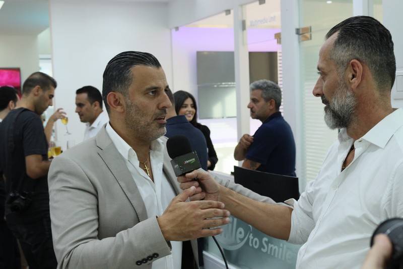 Smile to Smile dental clinics Renovation Hamra