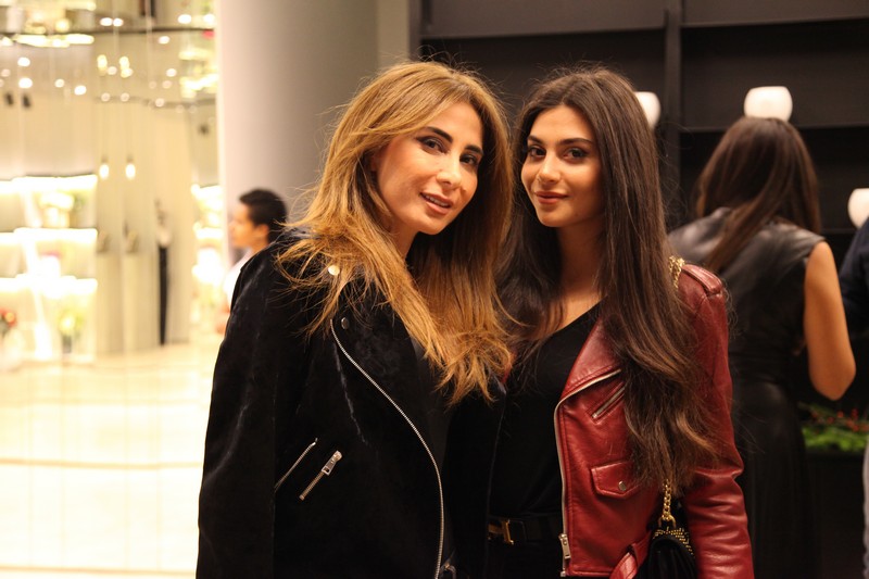 L'Eau de Rose Christmas Collection Launch