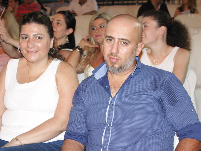 Armenchik at Jounieh Summer Festival