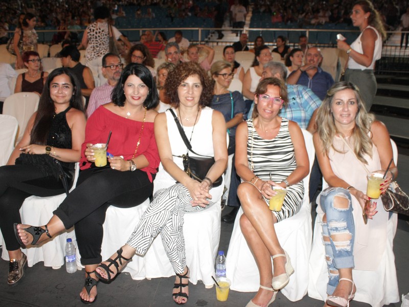 Armenchik at Jounieh Summer Festival