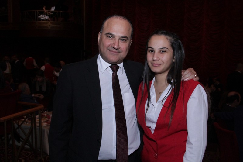 Vamos Cuba at Casino Du Liban 