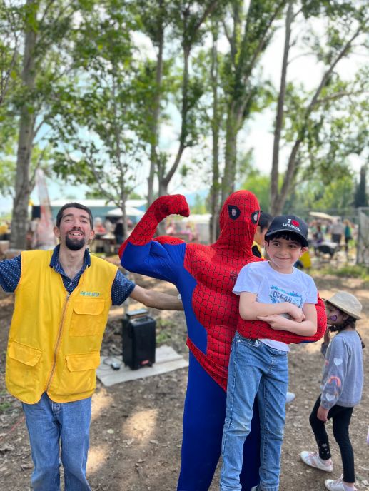  Bassma association launches the Family Festival