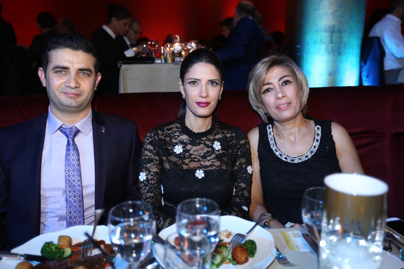 6th Brilliant Lebanese Awards 2017