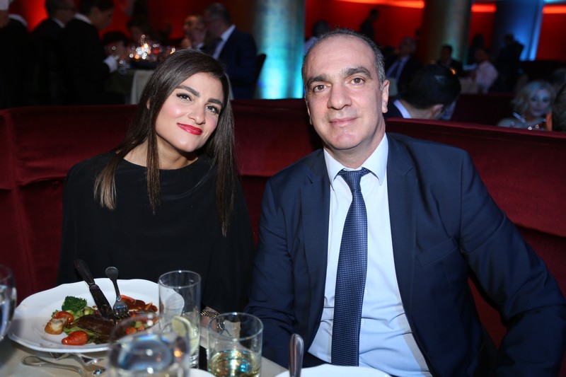 6th Brilliant Lebanese Awards 2017