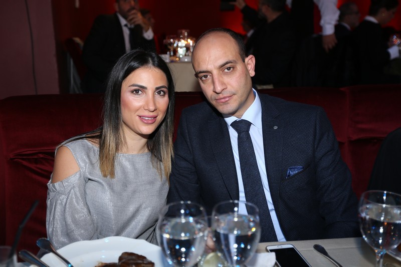 6th Brilliant Lebanese Awards 2017