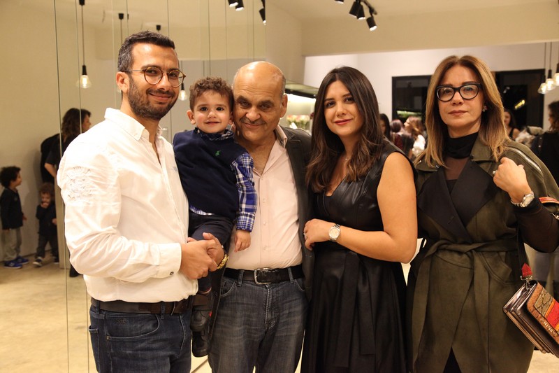 L'Eau de Rose Christmas Collection Launch