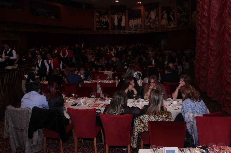 Vamos Cuba at Casino Du Liban 