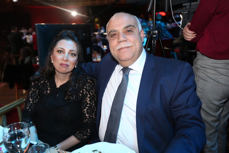 6th Brilliant Lebanese Awards 2017