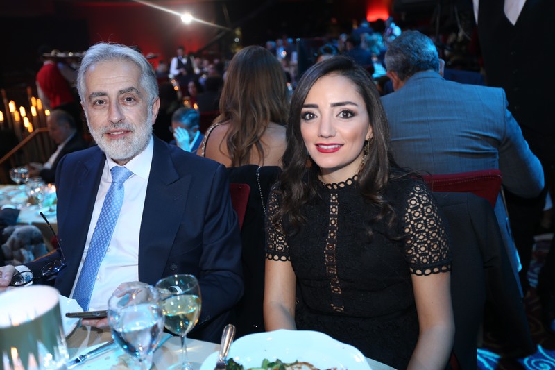 6th Brilliant Lebanese Awards 2017