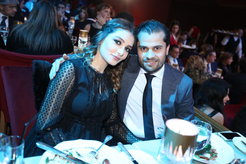 6th Brilliant Lebanese Awards 2017