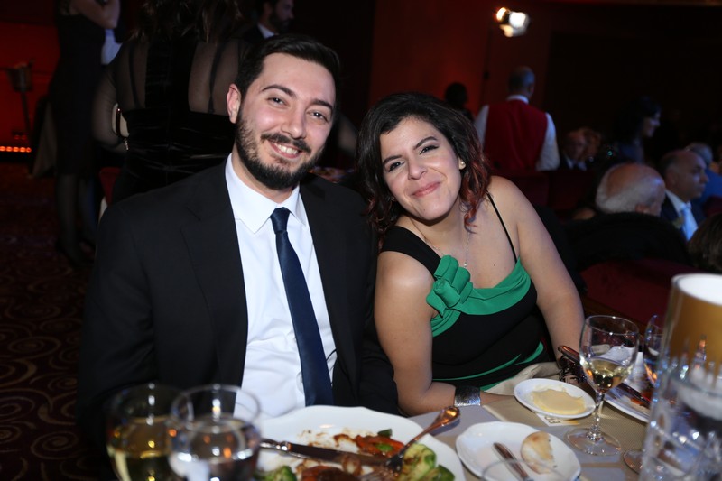 6th Brilliant Lebanese Awards 2017