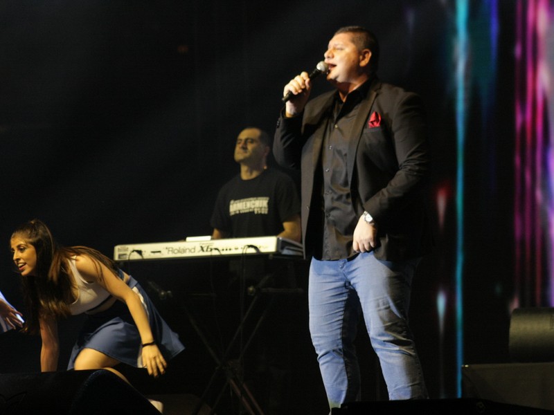 Armenchik at Jounieh Summer Festival