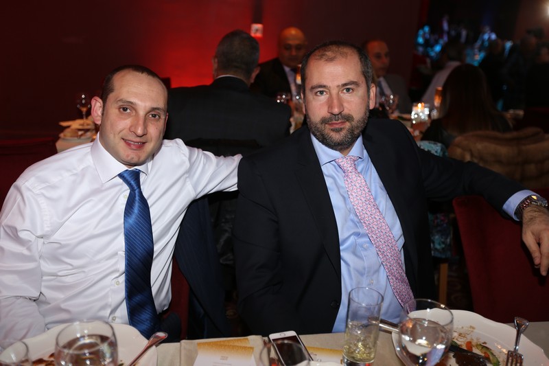 6th Brilliant Lebanese Awards 2017