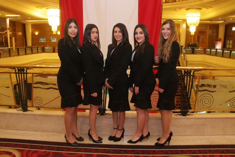 Vamos Cuba at Casino Du Liban 