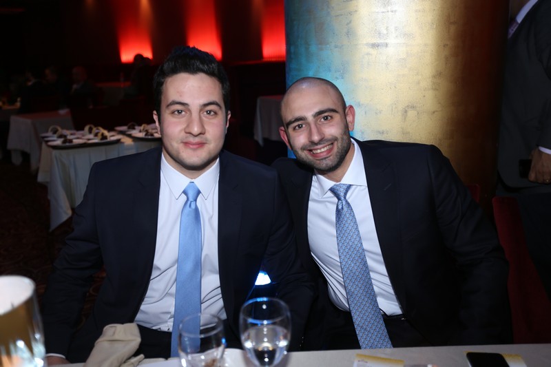 6th Brilliant Lebanese Awards 2017