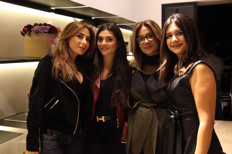 L'Eau de Rose Christmas Collection Launch