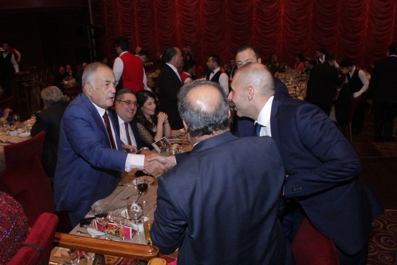 Vamos Cuba at Casino Du Liban 