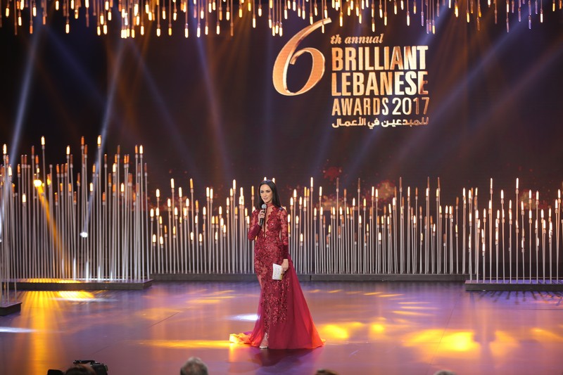 6th Brilliant Lebanese Awards 2017