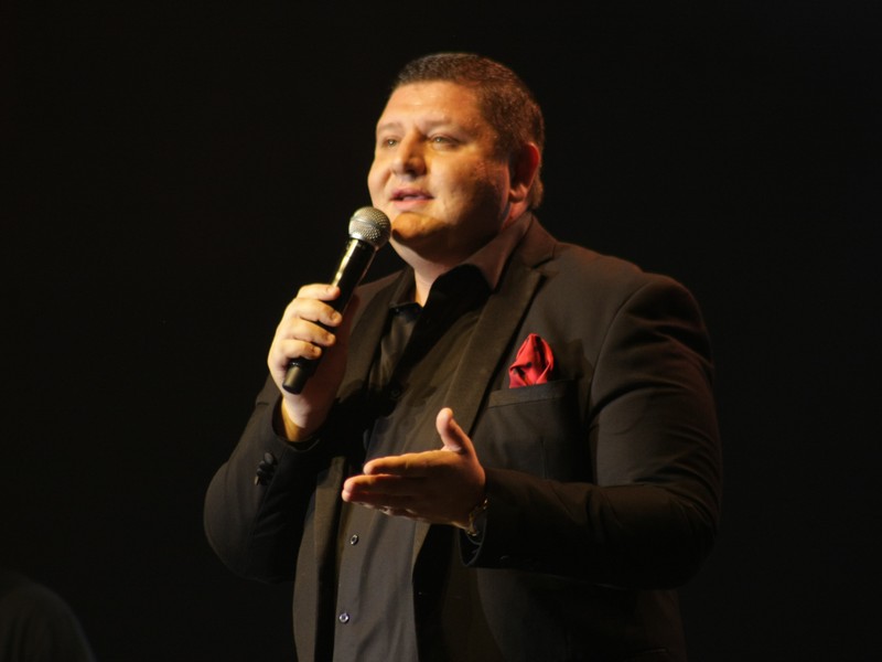 Armenchik at Jounieh Summer Festival