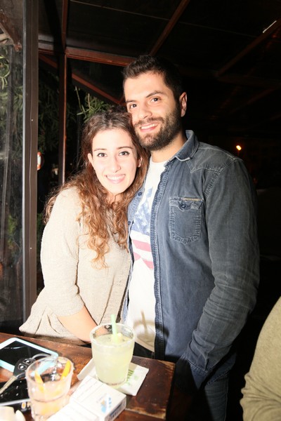 Fertil Pub on Saturday Night