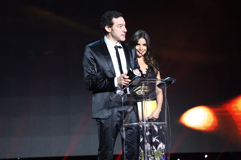 La Ceremonie des Trophees Francophones du Cinema 