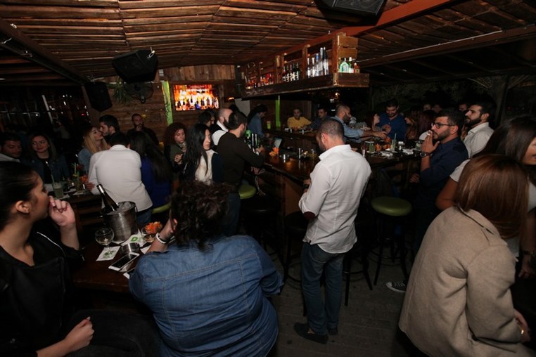 Fertil Pub on Saturday Night