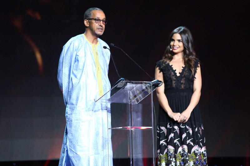 La Ceremonie des Trophees Francophones du Cinema 