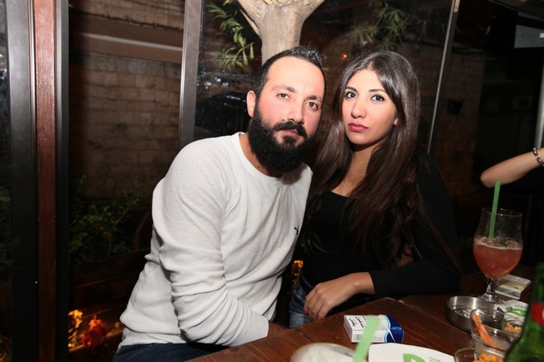 Fertil Pub on Saturday Night