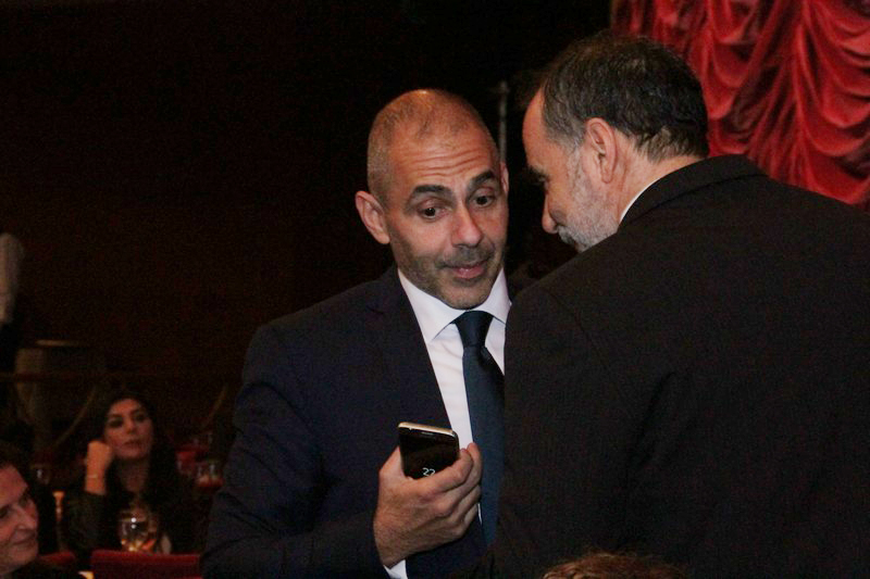 Vamos Cuba at Casino Du Liban 