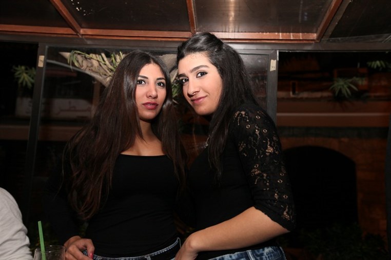 Fertil Pub on Saturday Night