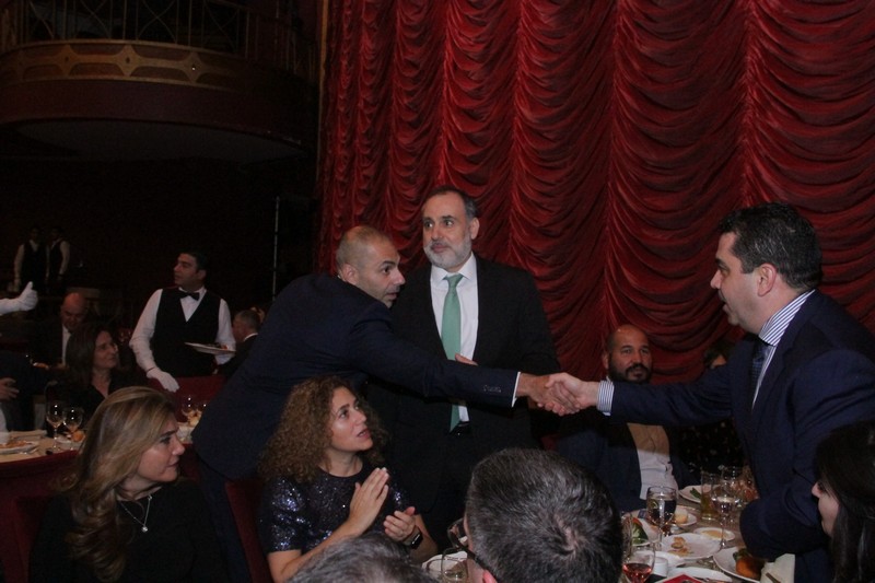 Vamos Cuba at Casino Du Liban 