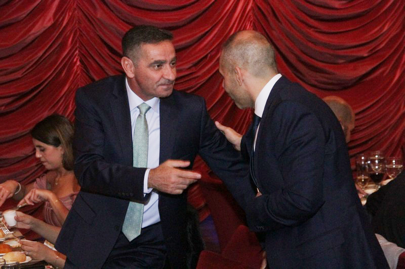 Vamos Cuba at Casino Du Liban 