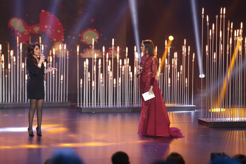 6th Brilliant Lebanese Awards 2017