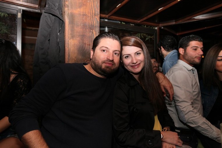 Fertil Pub on Saturday Night